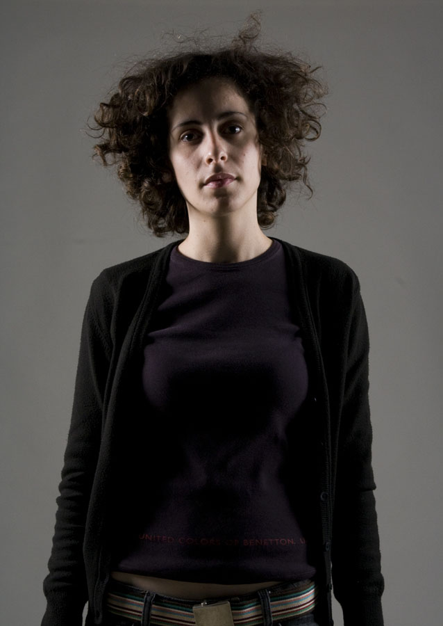 Portrait 1